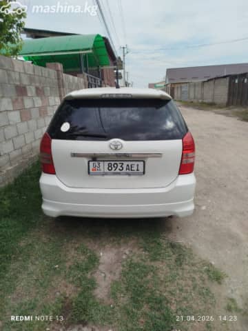 Toyota Wish I 1.8 AT