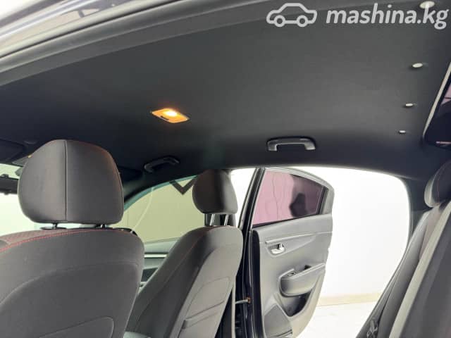 Kia Rio IV Рестайлинг 1.6 AT