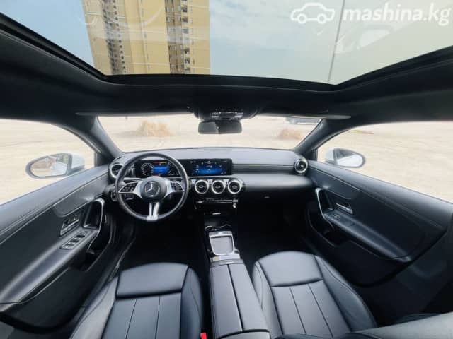 Mercedes-Benz A-Класс IV (W177) Рестайлинг 180 Long 1.3 AMT