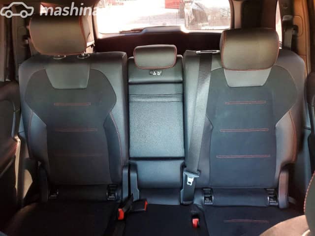 Mercedes-Benz GLB I (X247) 250 2.0 AMT