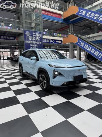 Geely Galaxy L7 18.7 kWh 1.5hyb AT