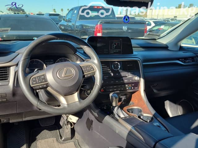 Lexus RX IV Рестайлинг 350 3.5 AT 4WD