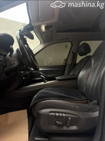 BMW X5 III (F15) 30d 3.0d AT 4WD