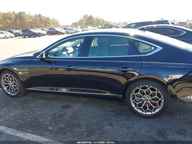 Genesis G80 II 2.5 AT 4WD