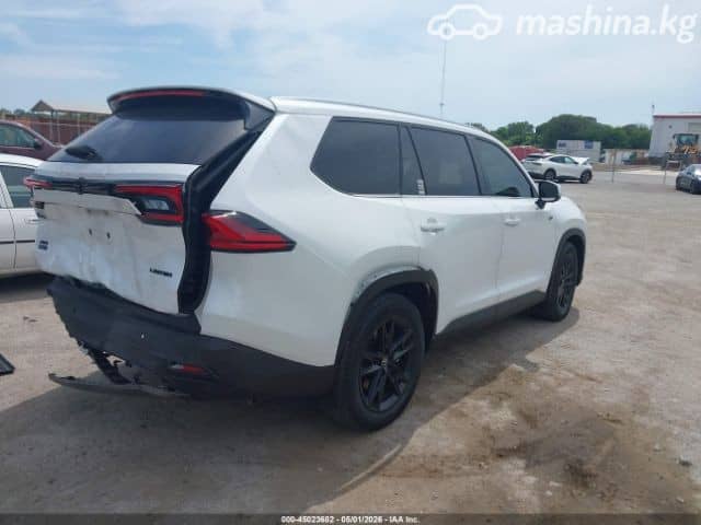 Toyota Grand Highlander 2.4 AT 4WD