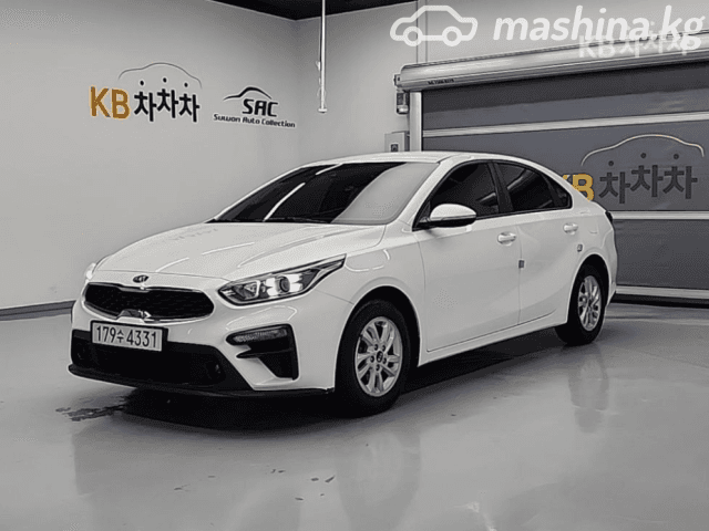 Kia K3 II 1.6 CVT