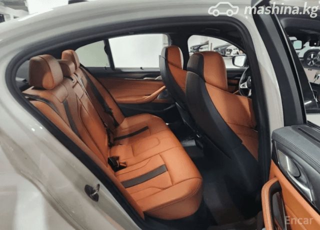 BMW M5 VI (F90) Рестайлинг Competition 4.4 AT 4WD