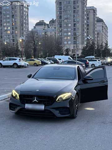 Mercedes-Benz E-Класс V (W213, S213, C238) E 300 9G-TRONIC