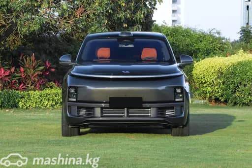 LiXiang L9 Рестайлинг 1.5hyb AT 4WD