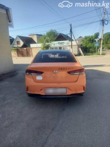 Hyundai Sonata VII (LF) Рестайлинг 2.0 AT