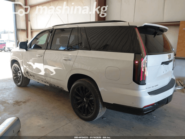 Cadillac Escalade V 6.2 AT 4WD