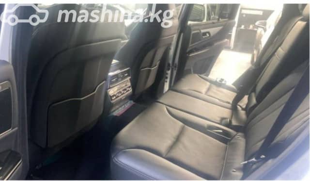 Lexus LX IV 700h 3.5hyb AT 4WD