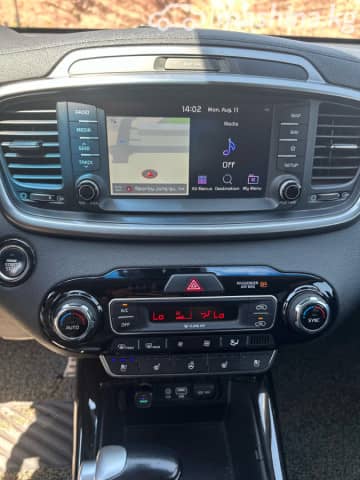 Kia Sorento III Prime Рестайлинг 2.0 AT 4WD