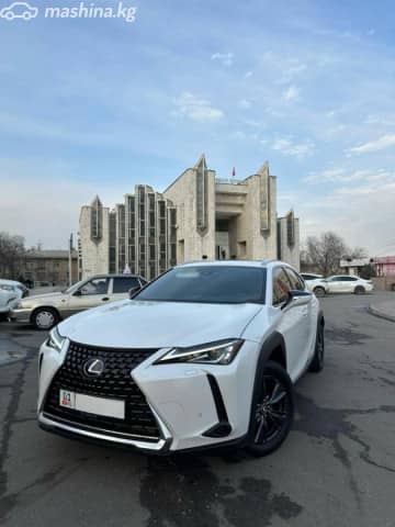 Lexus UX I 250h 2.0hyb CVT 4WD