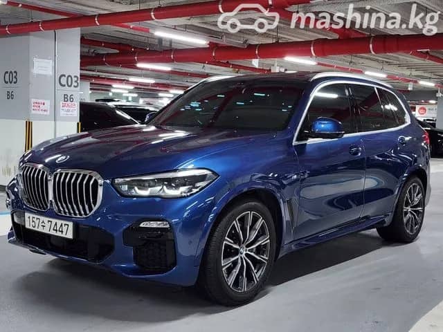 BMW X5 IV (G05/G18) 30d 3.0d AT 4WD