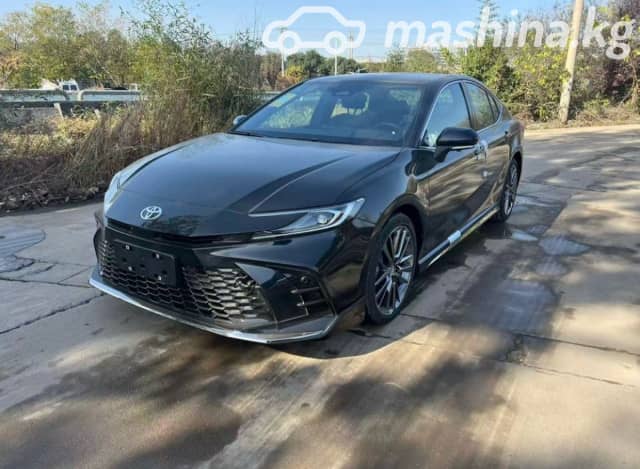 Toyota Camry IX (XV80) China Market 2.0hyb CVT