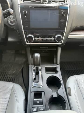 Subaru Outback V Рестайлинг 2.5 CVT 4WD