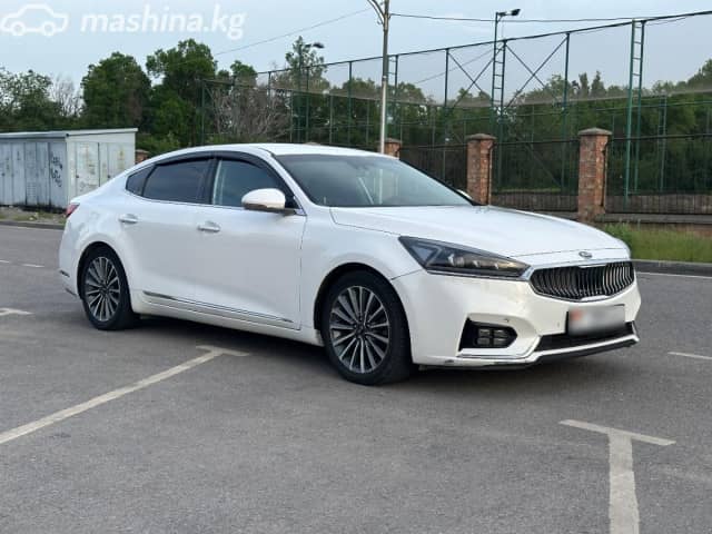 Kia K7 YG (II) 2.2d AT