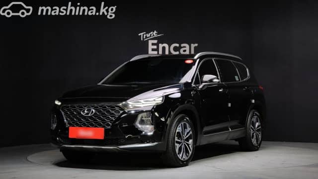 Hyundai Santa Fe IV 2.0d AT 4WD