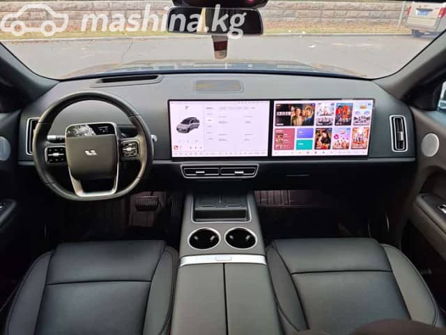 LiXiang L9 Рестайлинг 1.5hyb AT 4WD