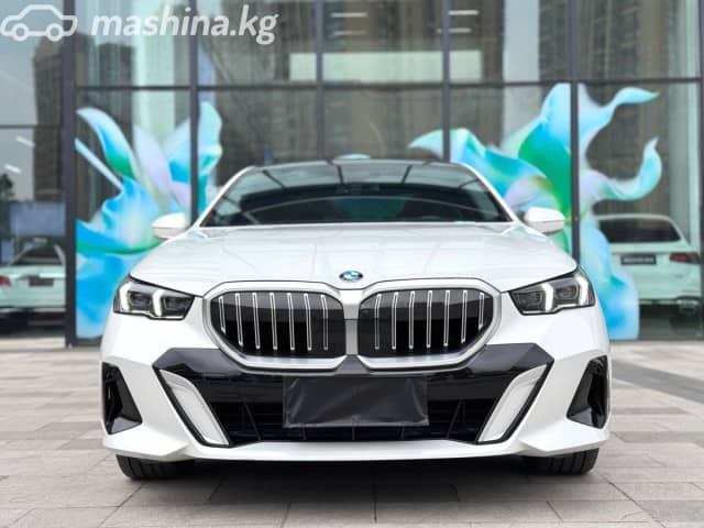 BMW 5 серии VIII (G60/G61/G68) 530Li 2.0 AT