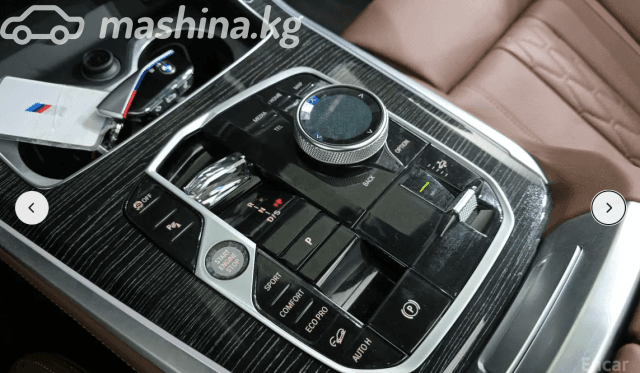BMW X5 IV (G05/G18) Рестайлинг 40i 3.0 AT 4WD