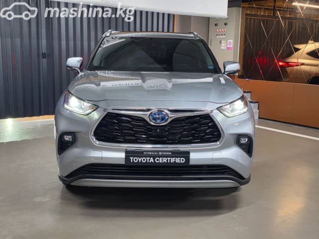 Toyota Highlander IV (U70) 2.5hyb AT 4WD