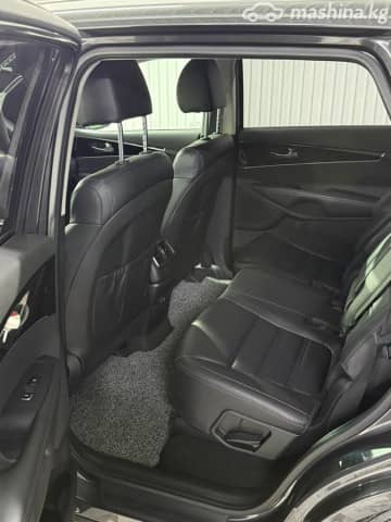 Kia Sorento III Prime Рестайлинг 8-speed 2.0d AT