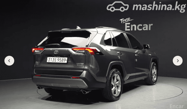 Toyota RAV4 V (XA50) 2.5hyb CVT 4WD