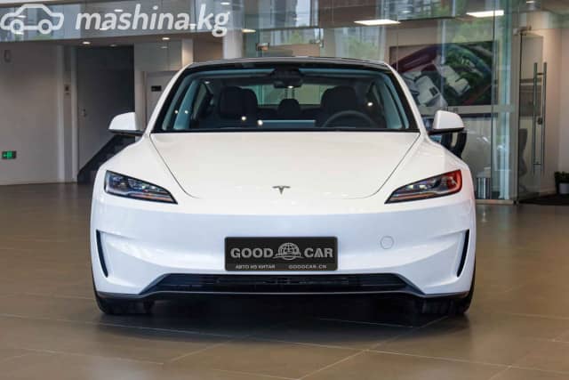 Tesla Model 3 I Рестайлинг Long Range RWD Electro AT