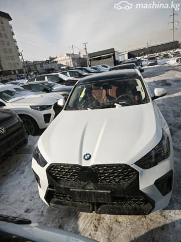 BMW X2 II (U10) xDrive25i 2.0 AMT 4WD