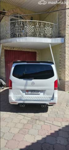 Mercedes-Benz Vito III (W447) 124 CDI L2 2.0d AT 4WD