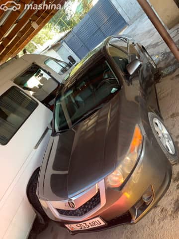 Honda Accord VIII 2.4 AT