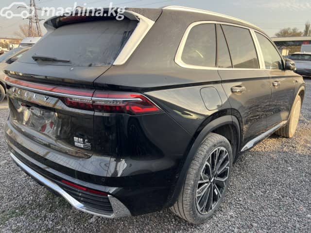 Geely Monjaro I Рестайлинг 2.0 AT 4WD