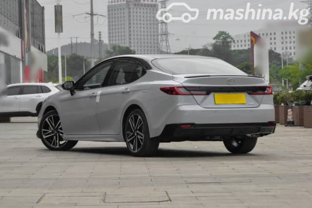 Toyota Camry IX (XV80) China Market 2.0hyb CVT