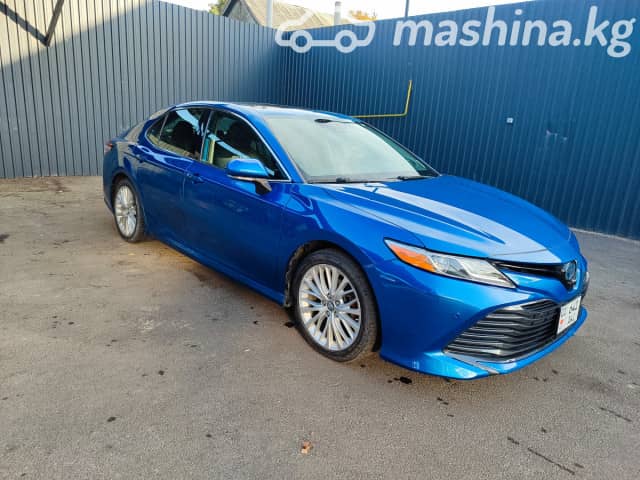 Toyota Camry VIII (XV70) 2.5hyb CVT
