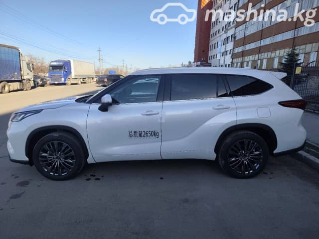 Toyota Highlander IV (U70) 2.0 AT 4WD