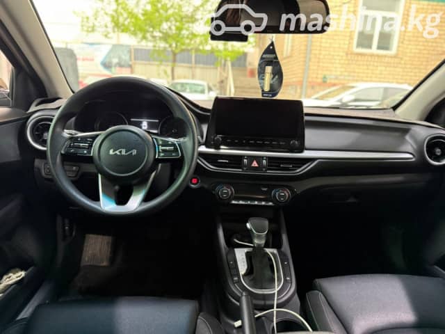 Kia K3 II Рестайлинг 1.6 CVT