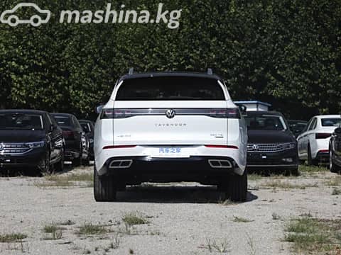 Volkswagen Tavendor 2.0 AMT 4WD