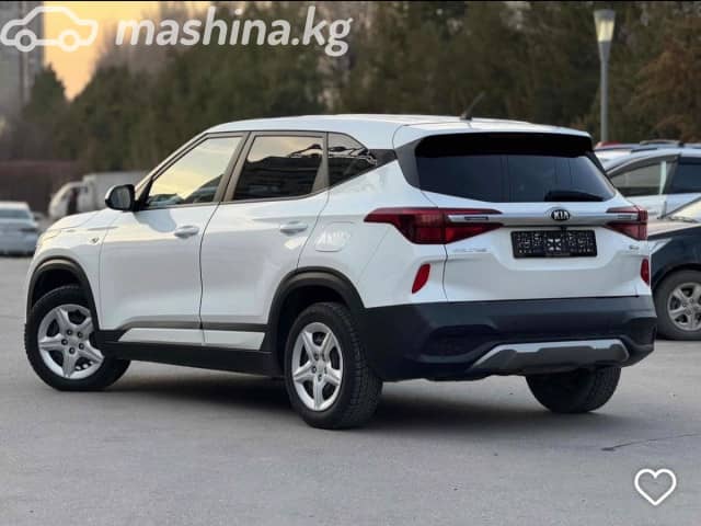 Kia Seltos I 1.6d AMT