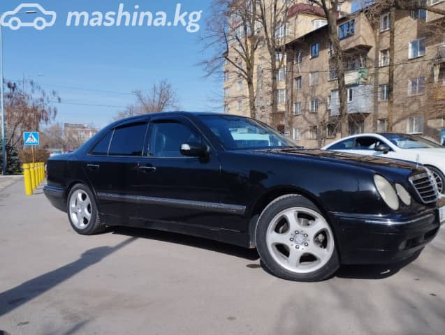 Mercedes-Benz E-Класс II (W210, S210) Рестайлинг 320 3.2 AT