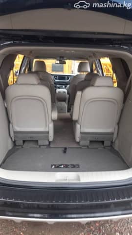 Kia Carnival III 2.2d AT