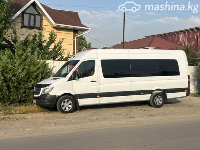 Mercedes-Benz Междугородный