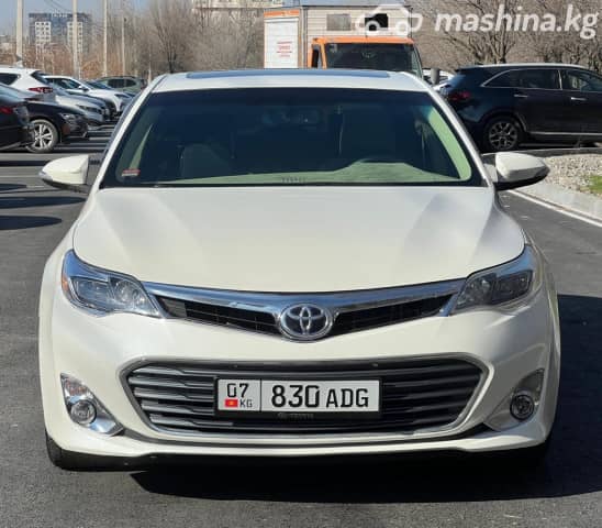 Toyota Avalon IV 2.5hyb CVT