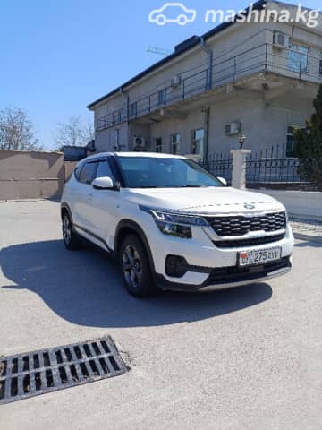 Kia Seltos I 1.6 AMT