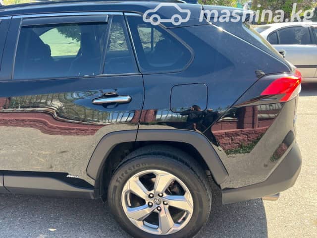 Toyota RAV4 V (XA50) 2.5hyb CVT 4WD