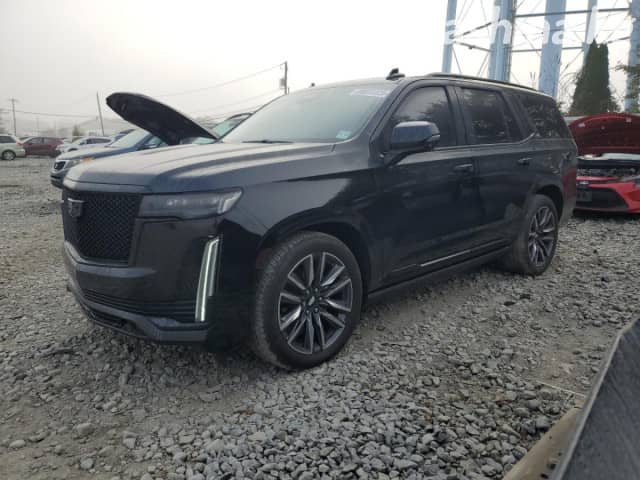 Cadillac Escalade V ESV 6.2 AT 4WD