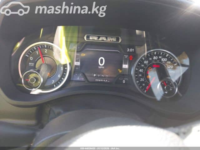 RAM 1500 V Quad Cab 5.7 AT 4WD
