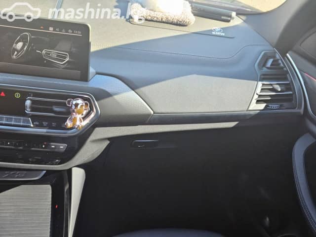 BMW X3 III (G01) Рестайлинг 20i 2.0 AT