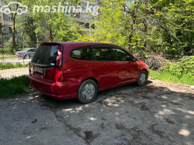 Honda Stream I Рестайлинг 2.0 AT